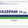 diazepam 10 mg