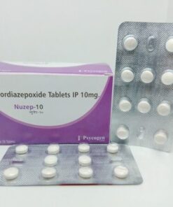 CHLORDIAZEPOXIDE