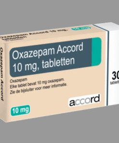 oxazepam 10 mg