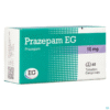 prazepam 10 mg