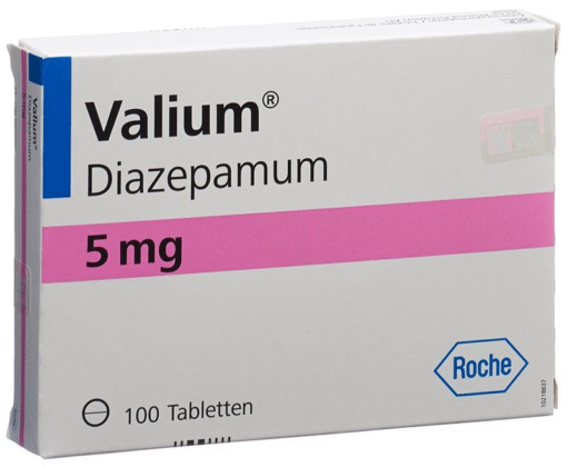 Valium 10 mg
