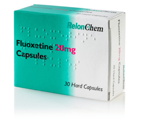 Fluoxetine 20mg