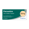 Paroxetine 20mg