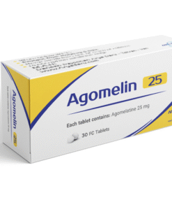Agomelatine 25 mg