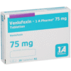 Venlafaxine 75 mg