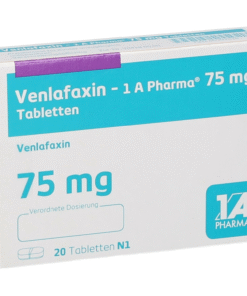 Venlafaxine 75 mg