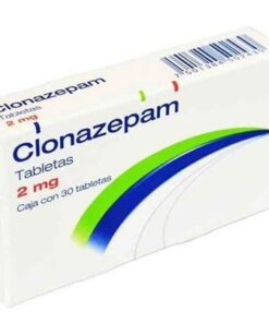 Clonazepam 0 5 mg (Klonopin)