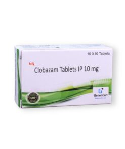 Clobazam 10 mg